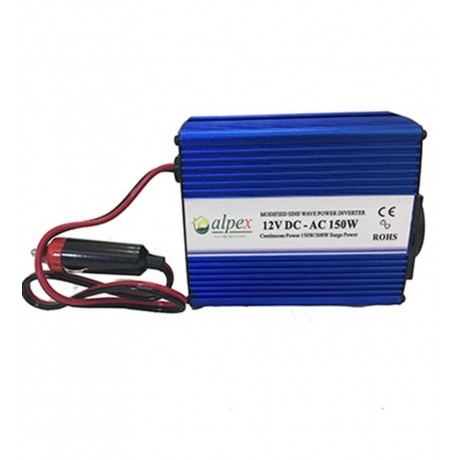 150 Watt 12V Modifiye İnverter Alpex